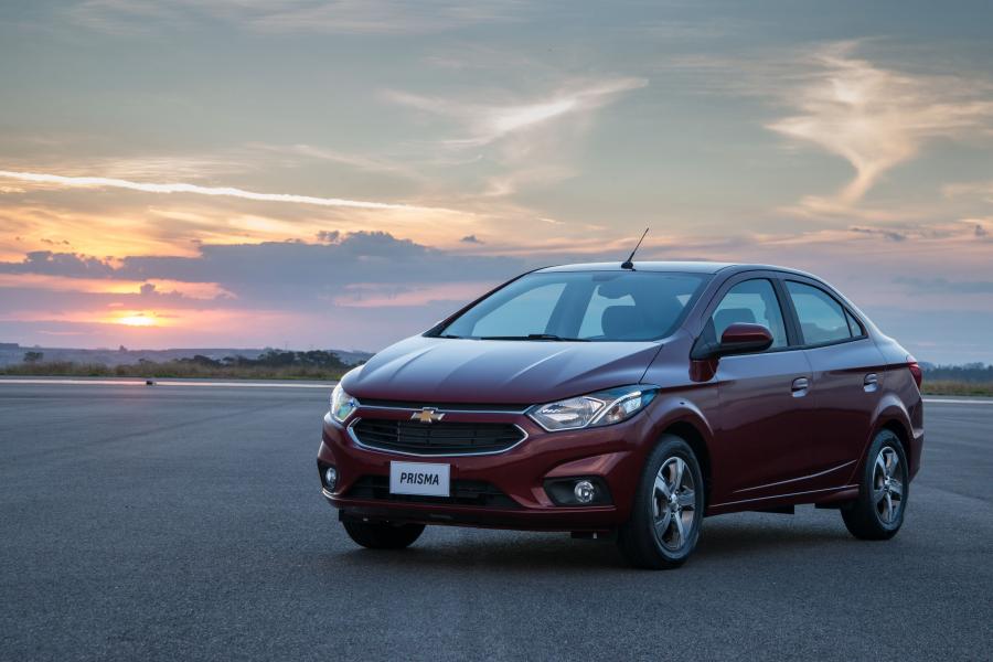  Chevrolet Prisma 2016 года  (фото 25 из 40)